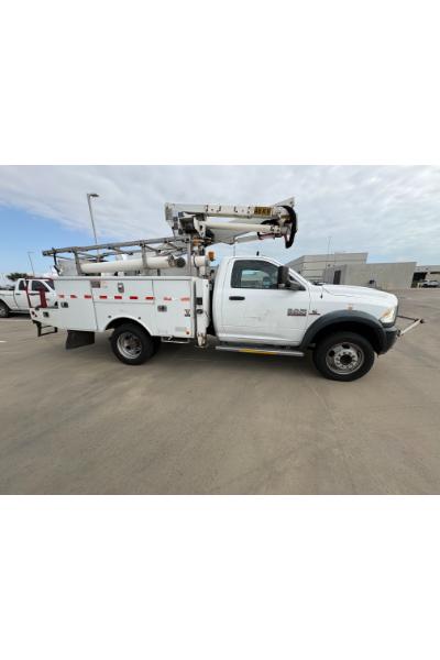 2014 Ram 5500 SD Arial Manlift (680912) - Image 9